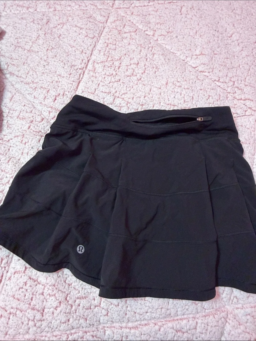 Pace rival skirt long